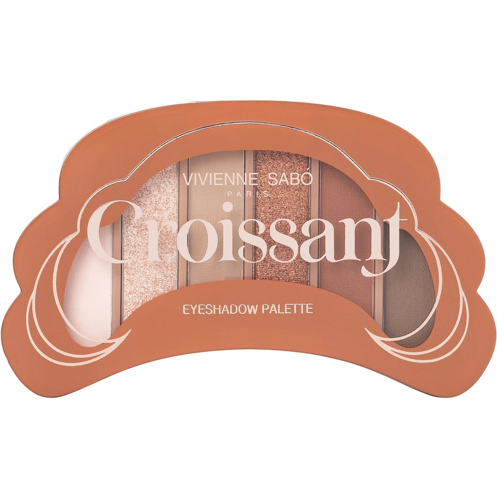 Vivienne Sabo Croissant Eyeshadow Palette 04