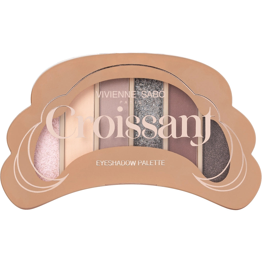 Vivienne Sabo Croissant Eyeshadow Palette 04
