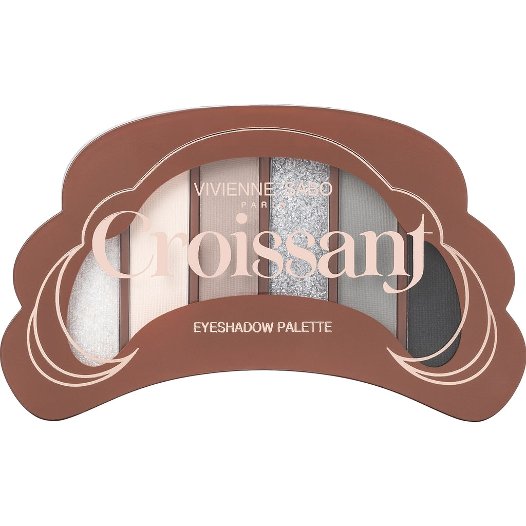 Vivienne Sabo Croissant Eyeshadow Palette 04