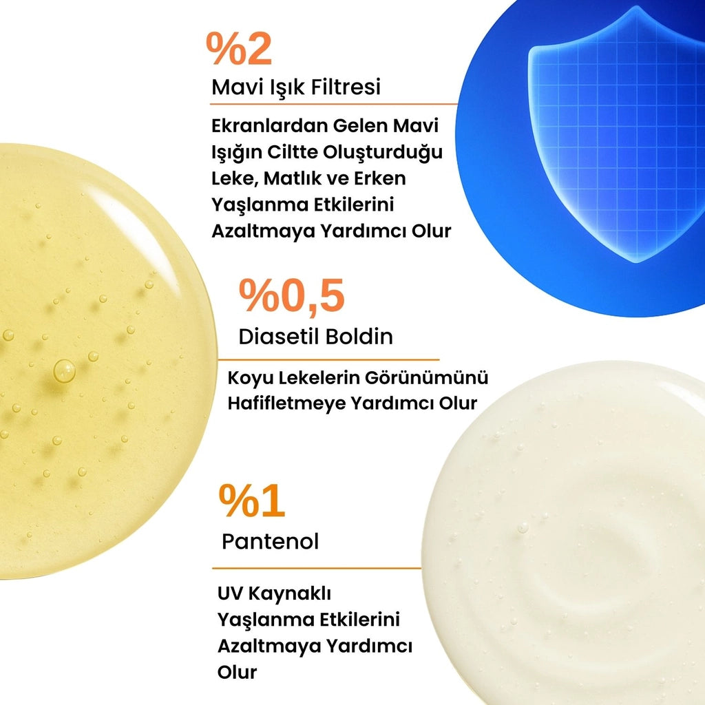 Bolbe SPF+50 High Protection Anti-Blemish Daily Sun Cream 50 ml