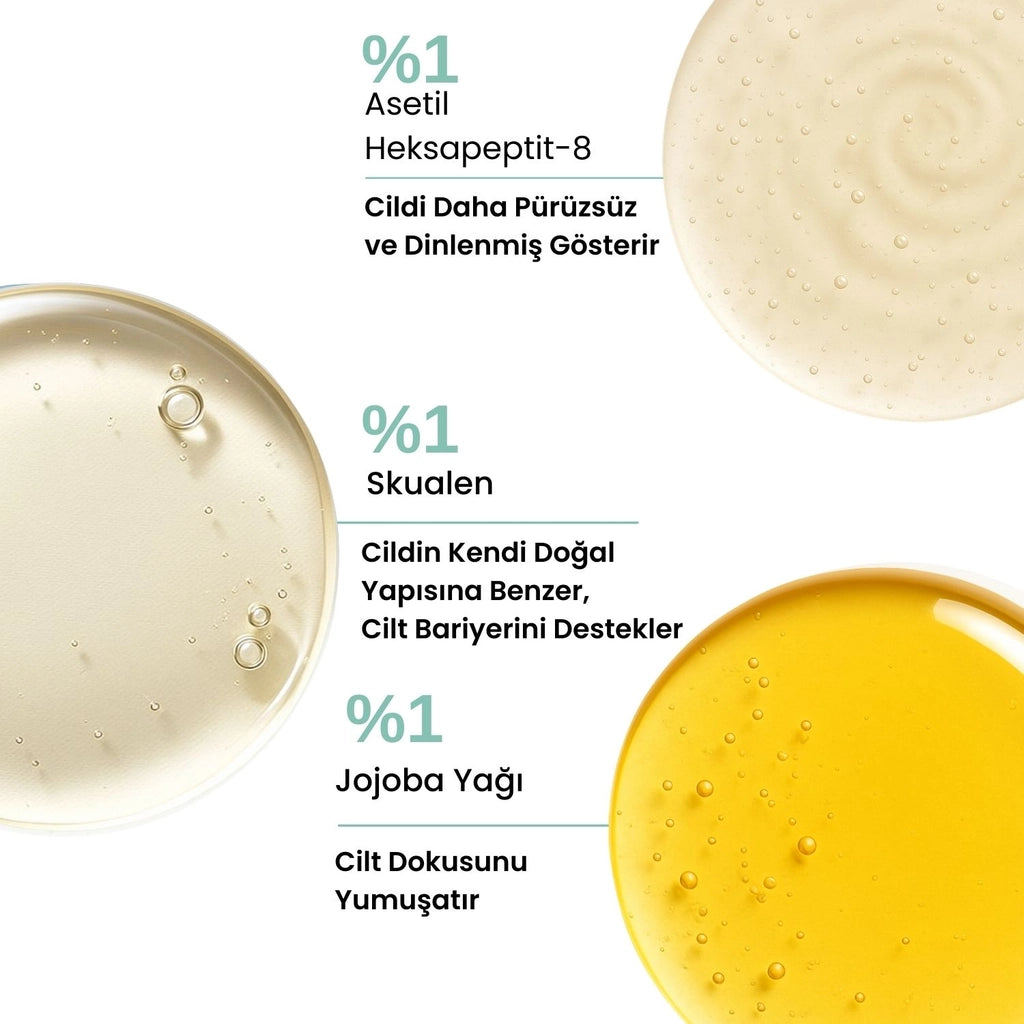 Bolbe Plumping, Repairing and Elasticity Increasing Multi Peptide Complex Cream Face Mask 50