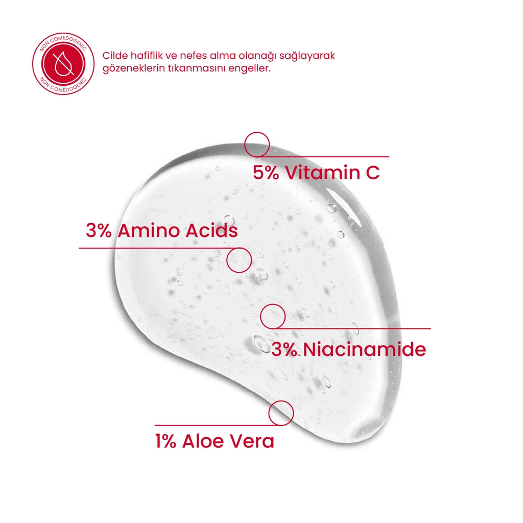 Cosmogenesis Labs Vitamin C Face Serum 30 ml
