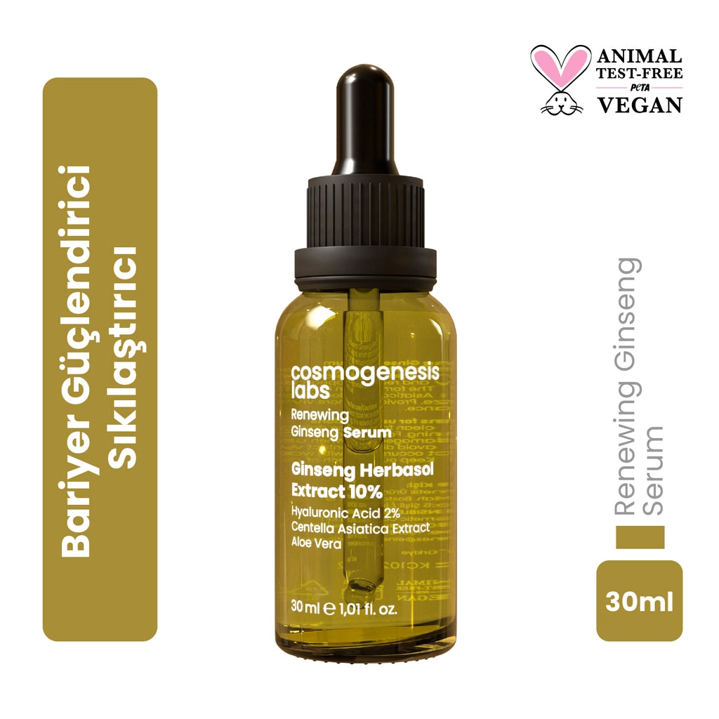 Cosmogenesis Labs Ginseng Facial Serum 30 ml