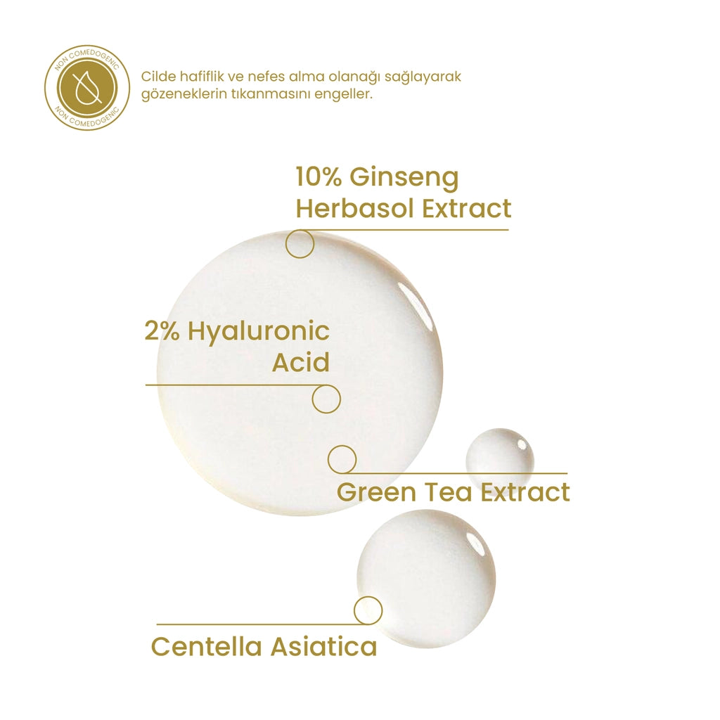 Cosmogenesis Labs Ginseng Facial Serum 30 ml