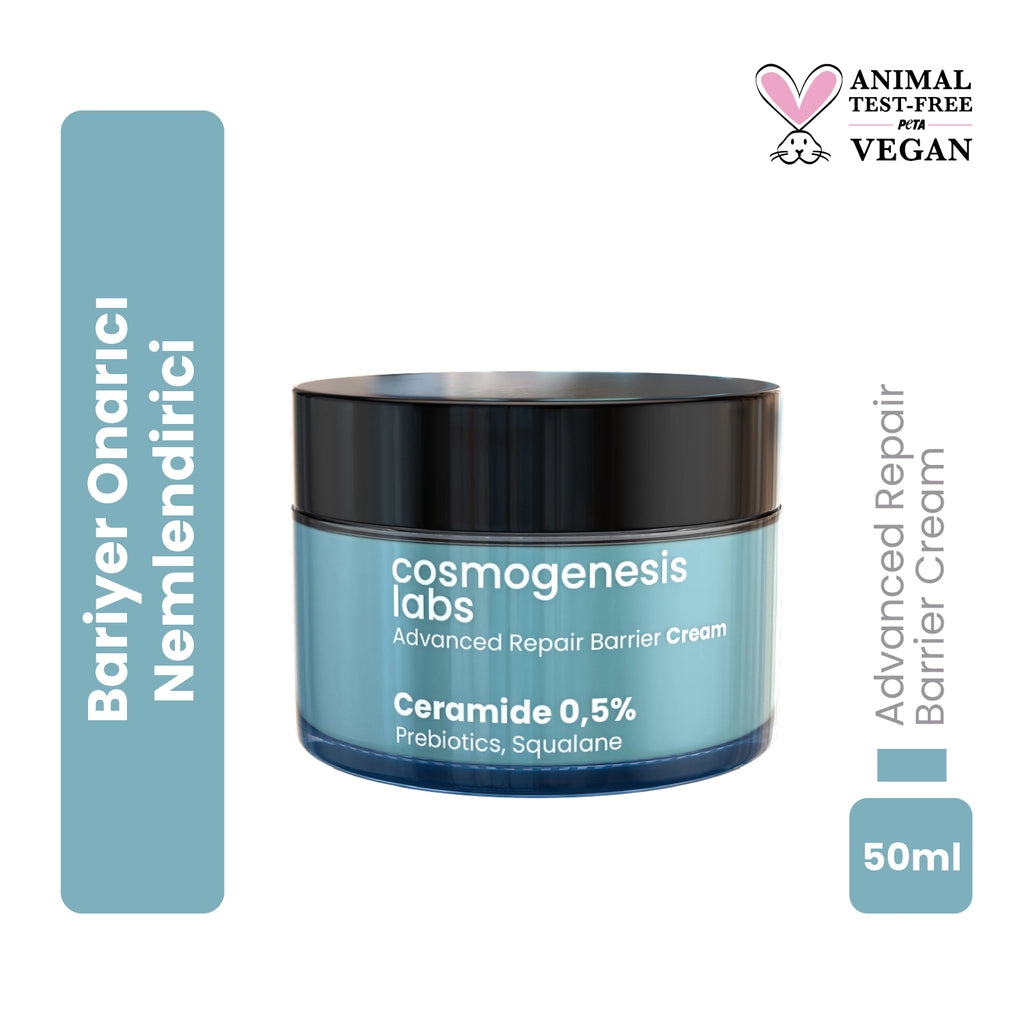 Cosmogenesis Labs Barrier Strengthening and Moisturizing Face Cream 50 ml