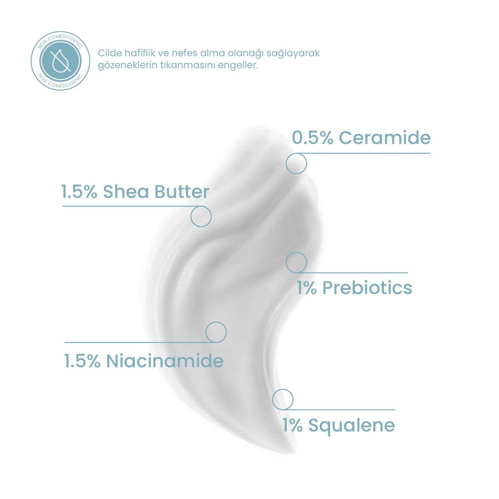 Cosmogenesis Labs Barrier Strengthening and Moisturizing Face Cream 50 ml