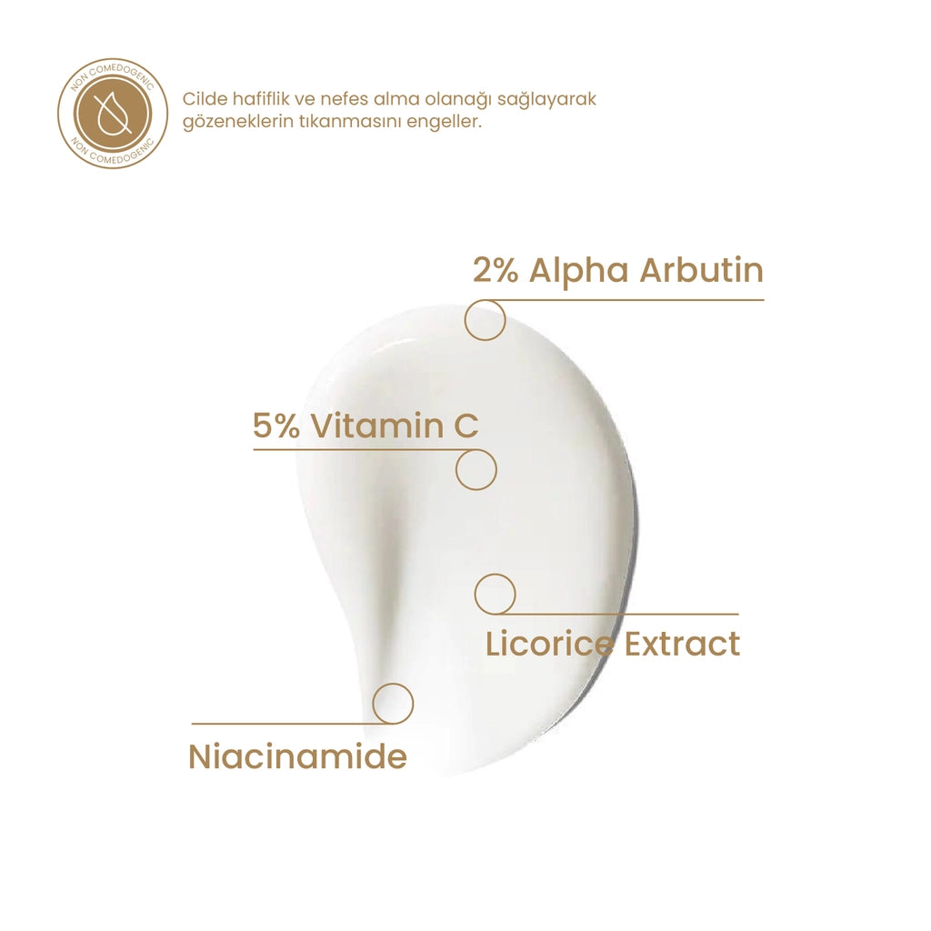 Cosmogenesis Labs Arbutin Face Cream 50 ml