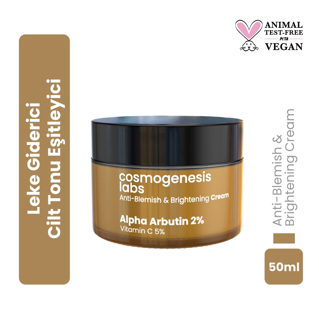 Cosmogenesis Labs Arbutin Face Cream 50 ml