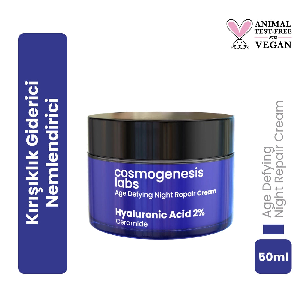 Cosmogenesis Labs Anti-Aging and Moisturizing Night Cream 50 ml