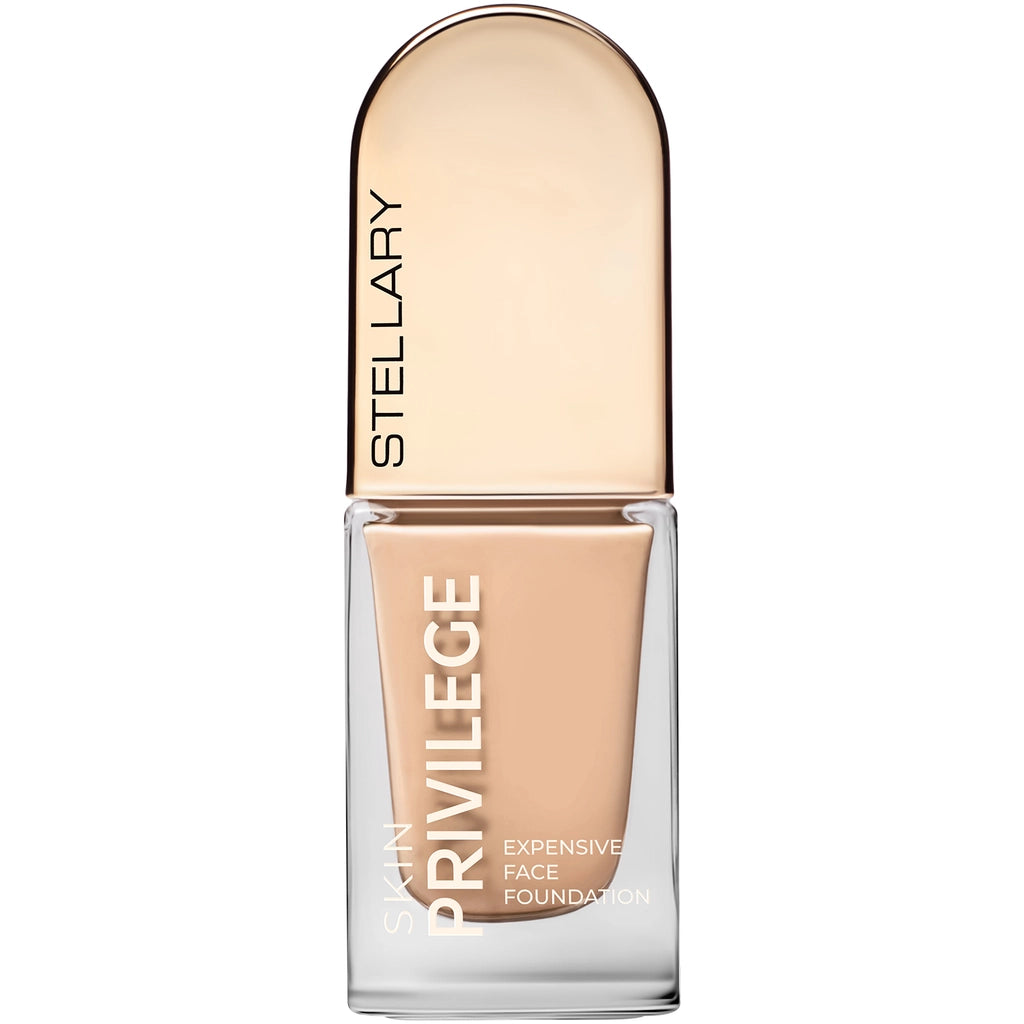 Stellary Skin Privilege Foundation 01 Ivory