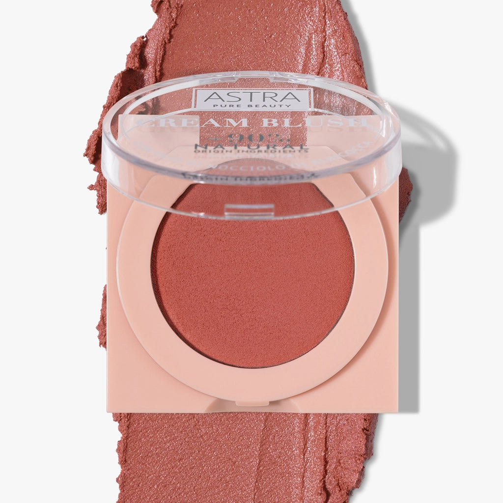 Astra Pure Beauty Cream Blush 02