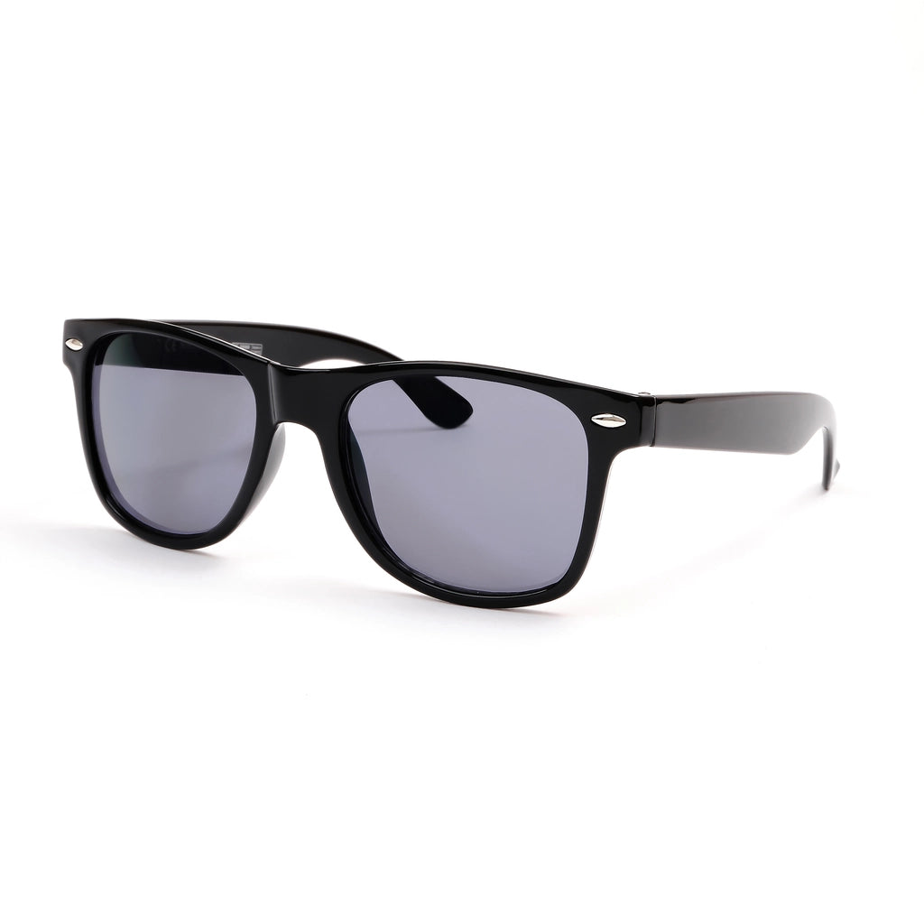 Solest London Black Unisex Sunglasses 26001