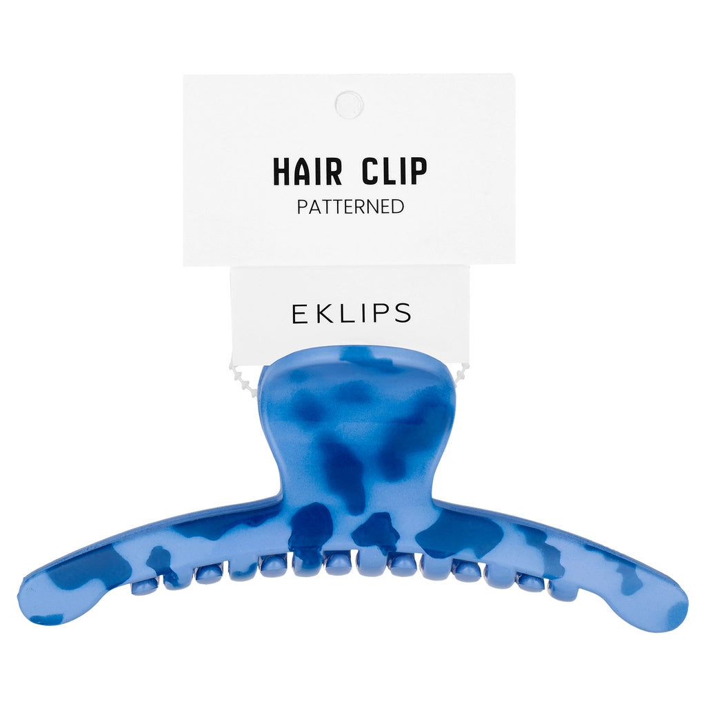 Eklips Blue Spotted Latch Buckle
