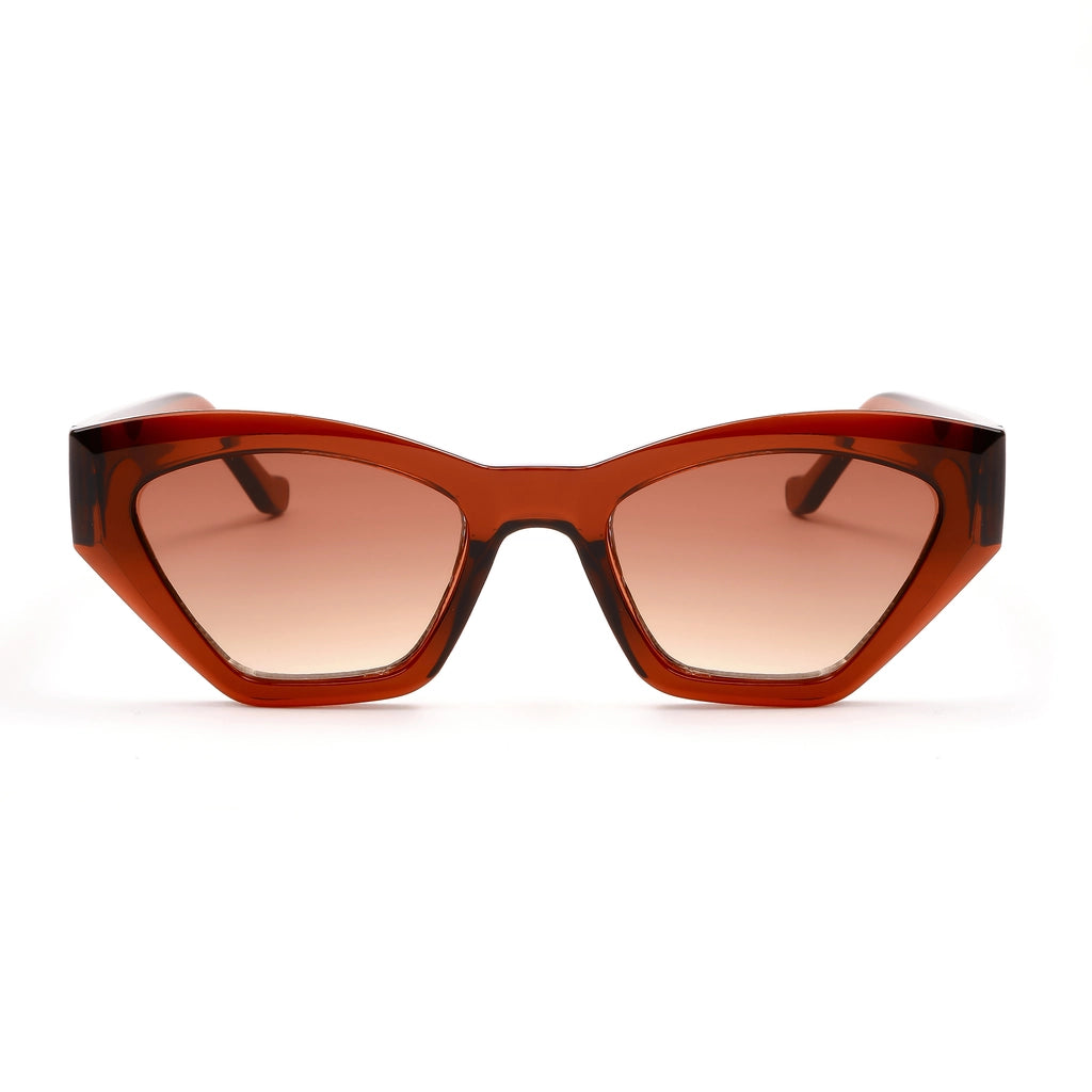 Solest London Bitter Brown Women Sunglasses 26010