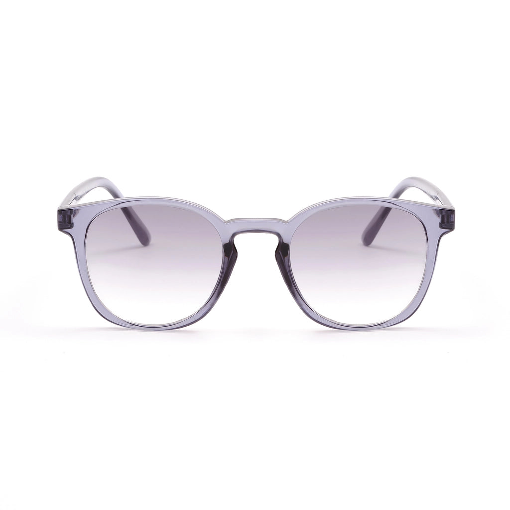 Solest London Gray Unisex Sunglasses 26018