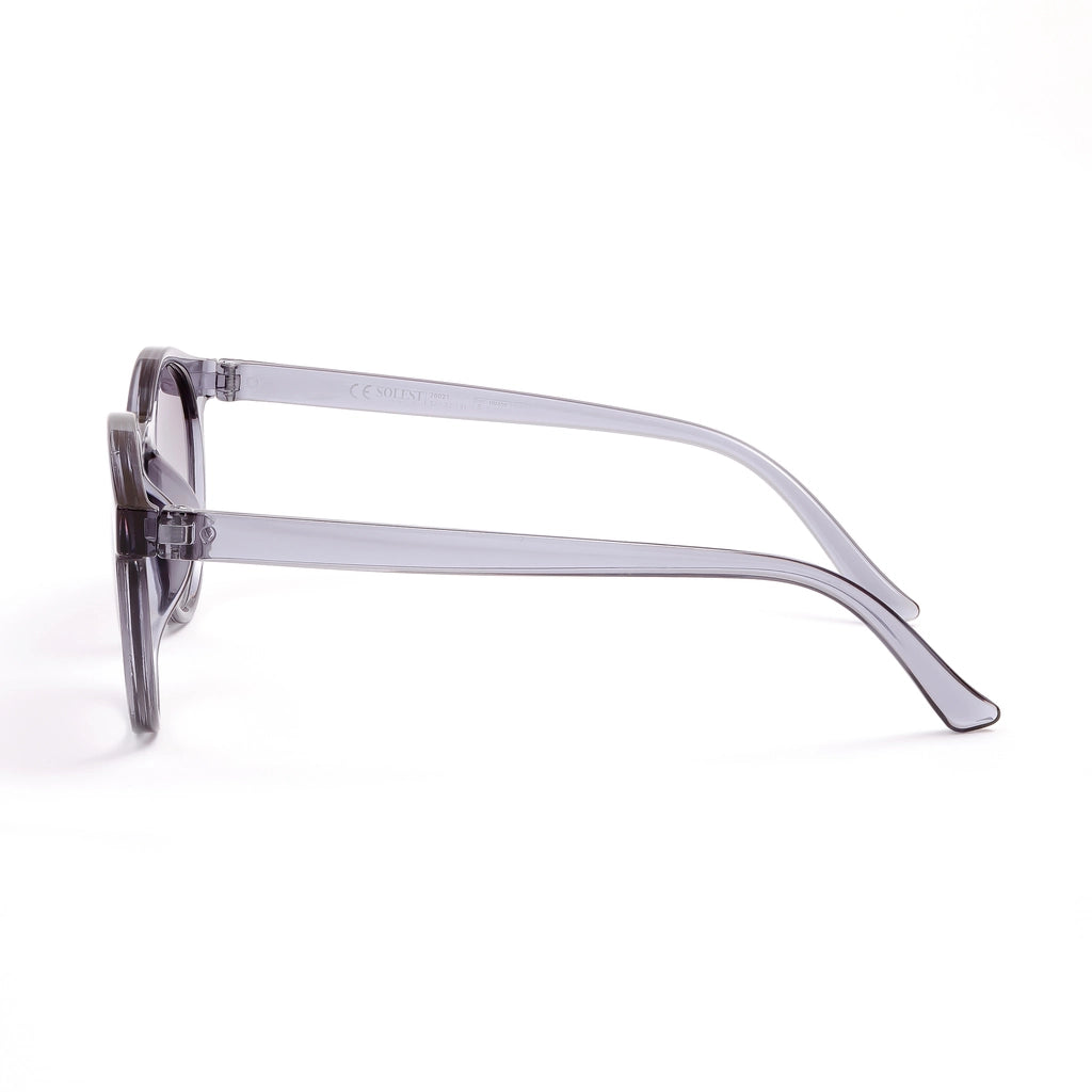 Solest London Gray Unisex Sunglasses 26021
