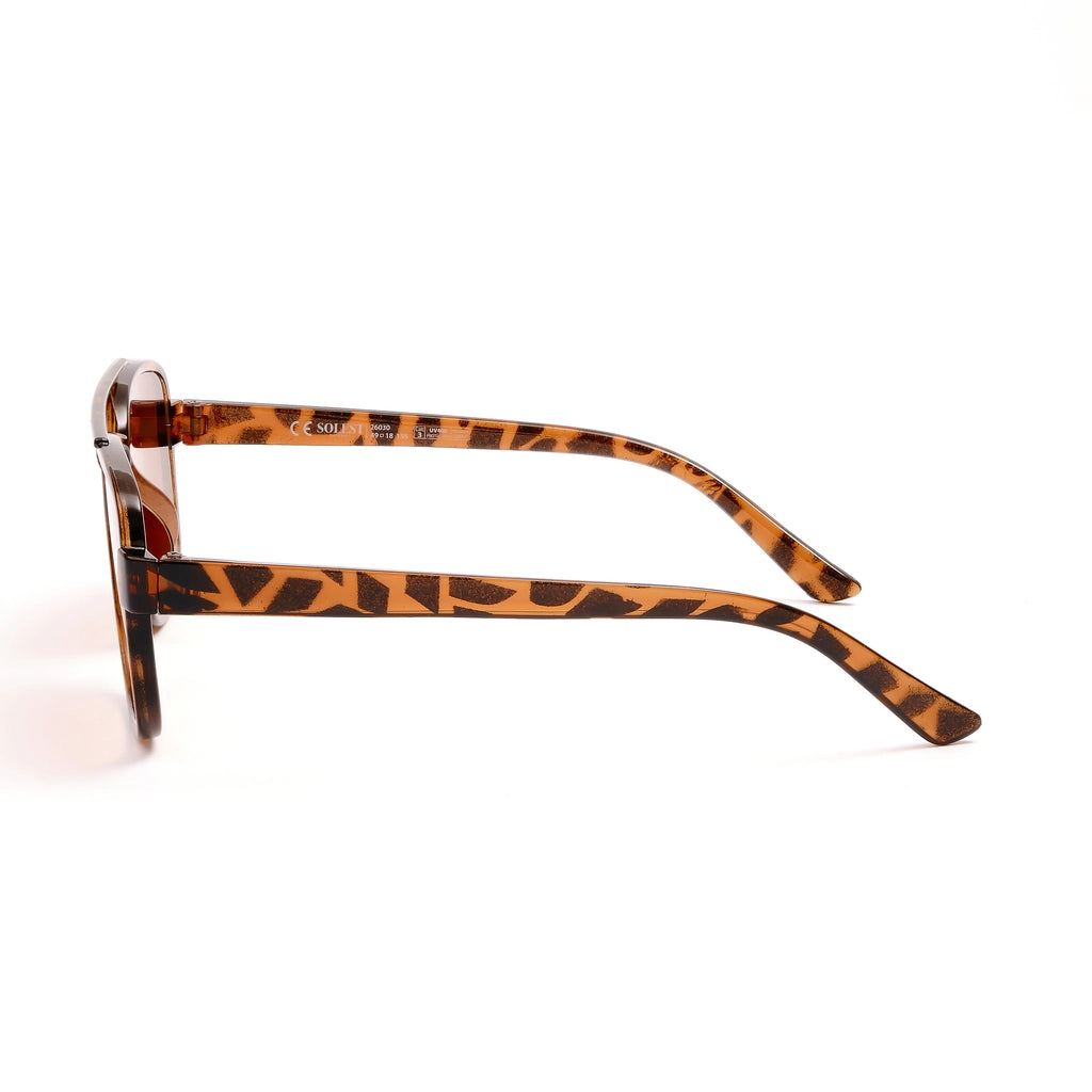 Solest London Leopard Unisex Sunglasses 26030