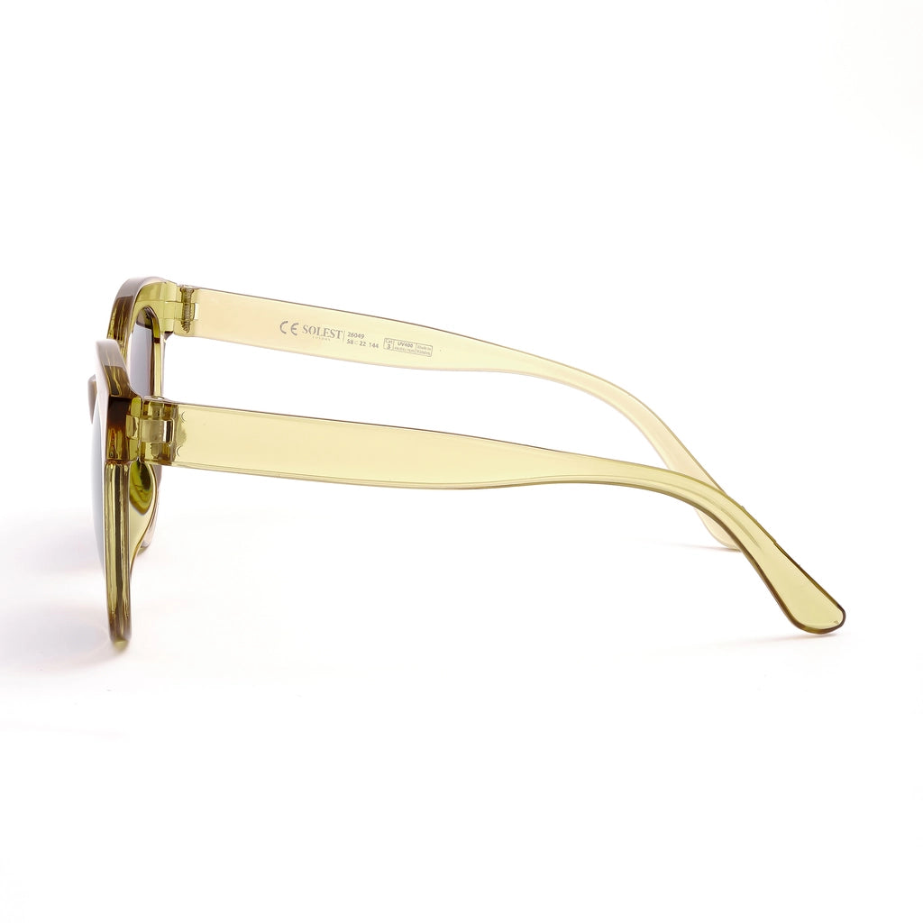 Solest London Oil Green Women&