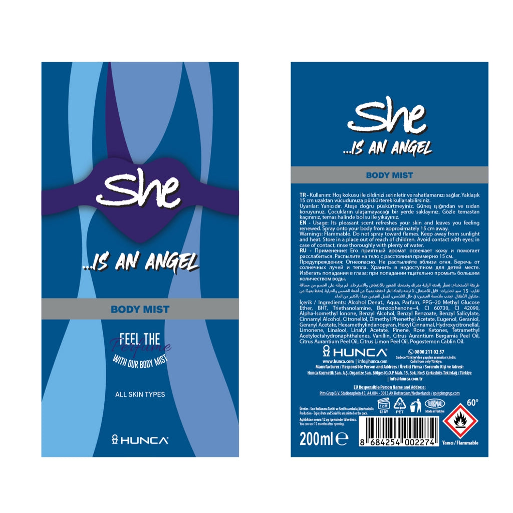 She Angel Women&