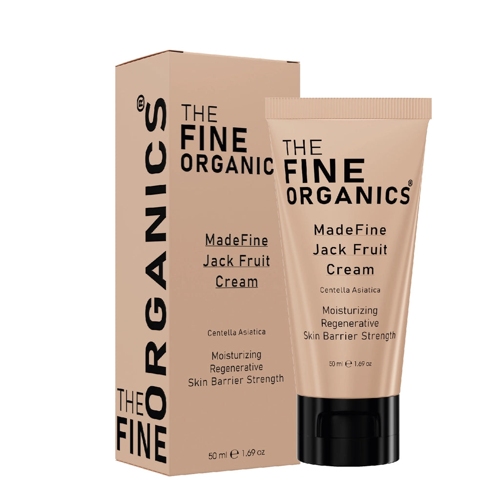 The Fine Organics MadeFine Renewing and Repairing Skin Care Cream 50 ml