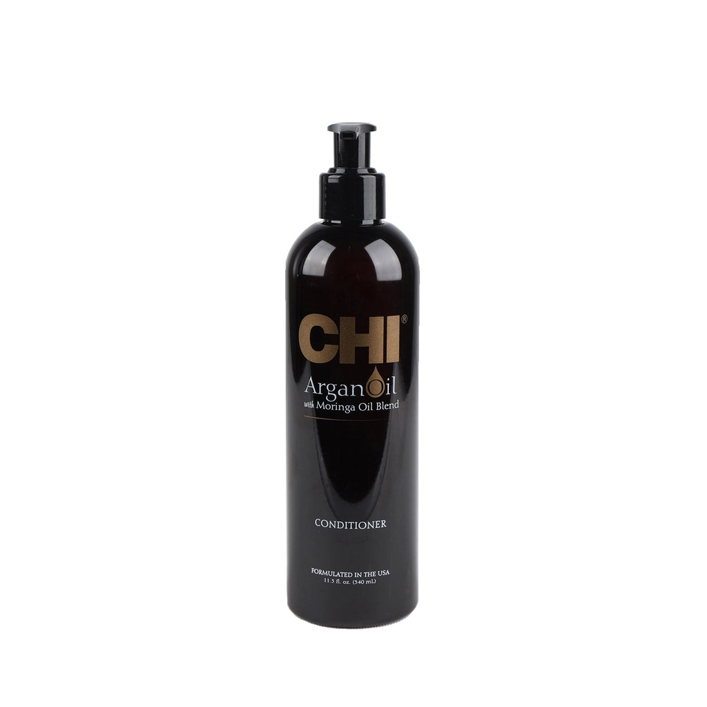 Chi Argan Oil and Moringa Oil Mix Conditioner 340 ml