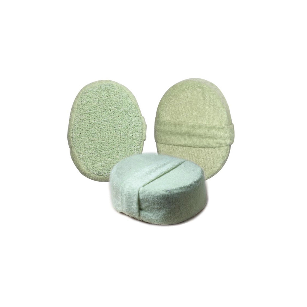 Nascita Cotton Oval Shower Sponge (Single Piece)