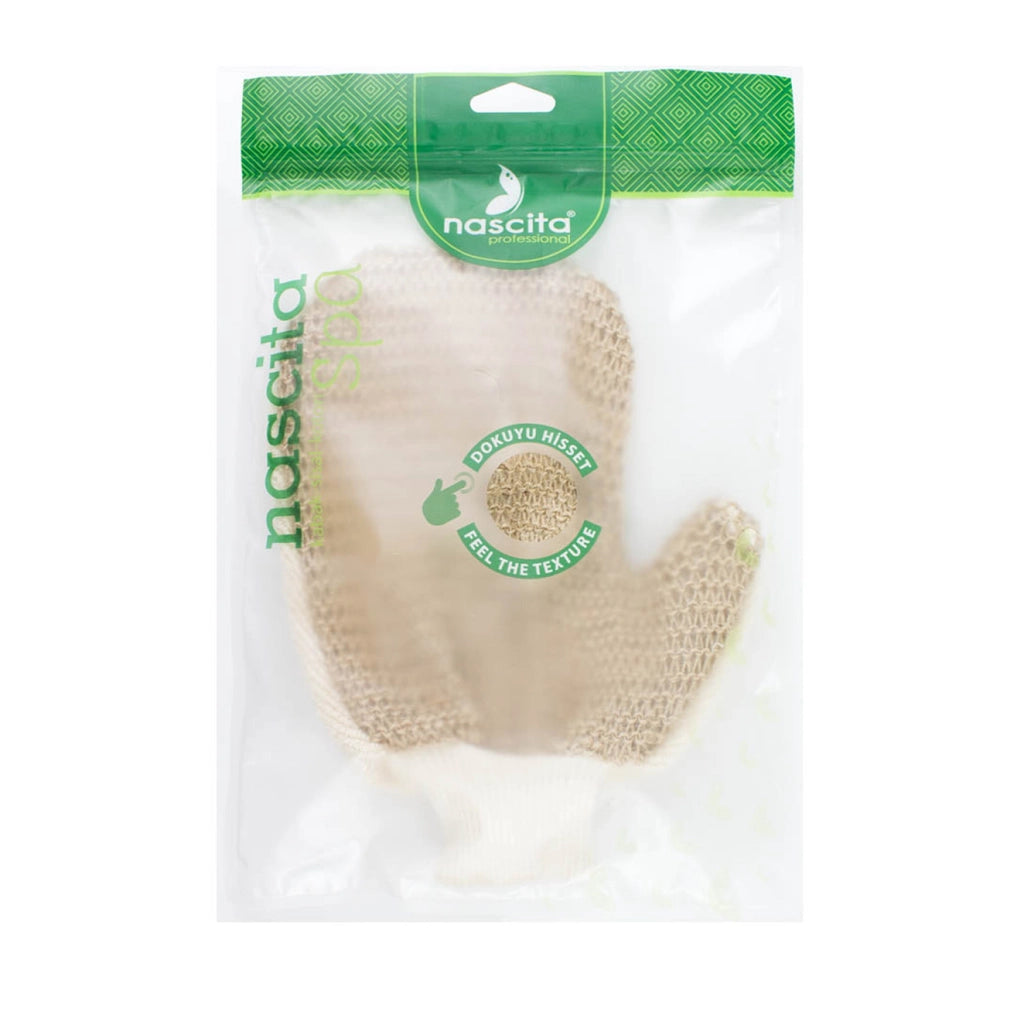 Nascita Sisal Elastic Gloves 0015 (Single Piece)