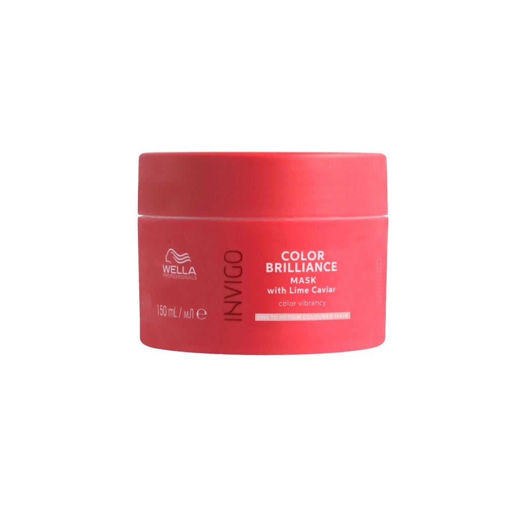 Wella Professionals Invigo Balance Soothing Perfume-Free Hair Mask 150 ml