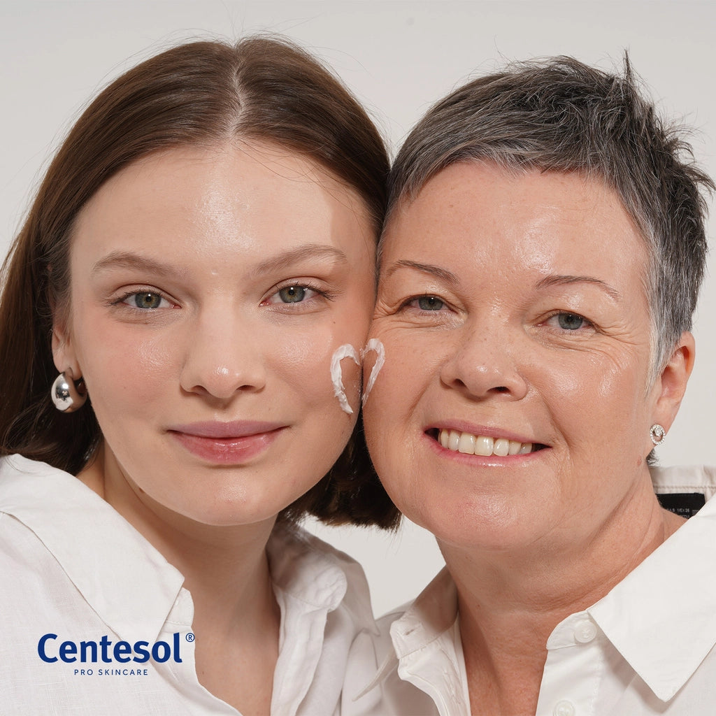 Centesol Repairing Moisturizing Revitalizing Face Care Cream 50 ml