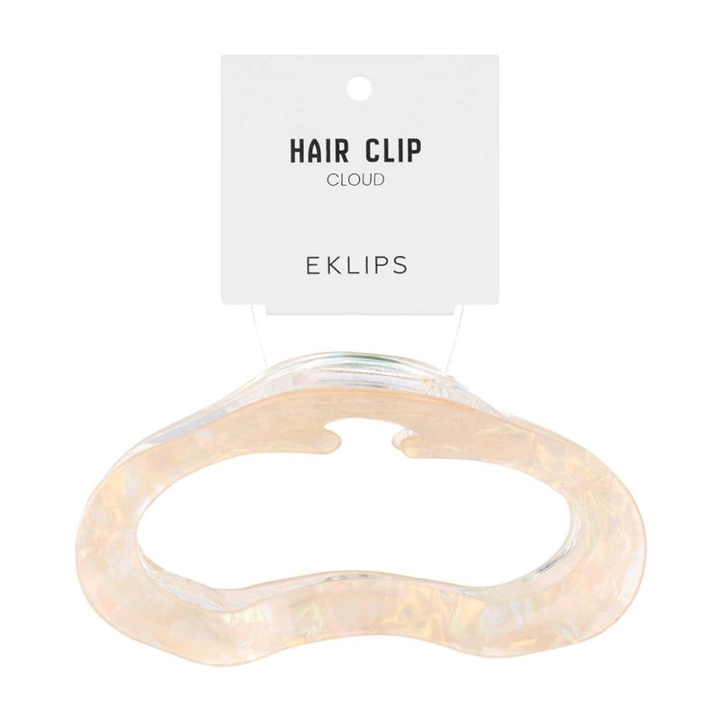 Eklips Premium Cloud White Latch Buckle