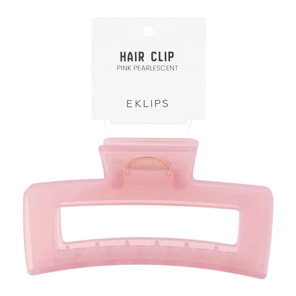 Eklips Premium Rectangular Mother-of-Pearl Pink Latch Buckle