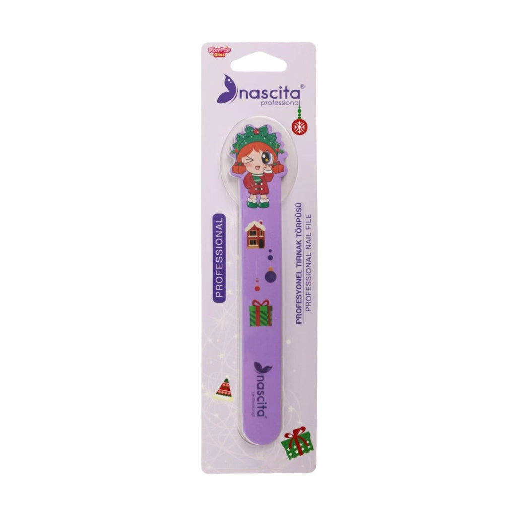 Nascita Pixy Pop Girls Paper Rasp Pink