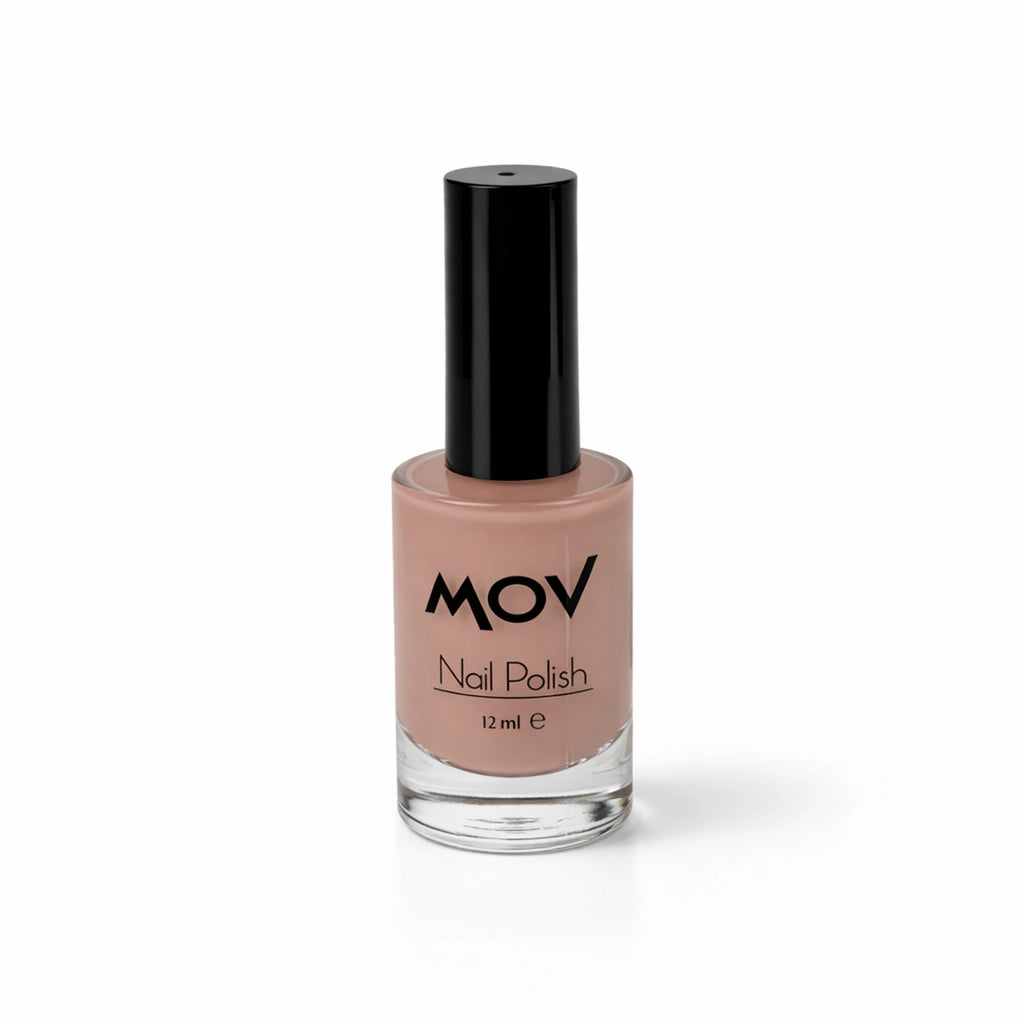 Mov Nail Polish No: 04 Skin