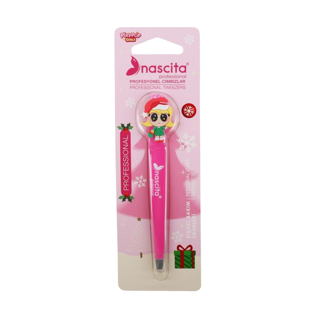 Nascita Pixy Pop Girls Tweezers Blue