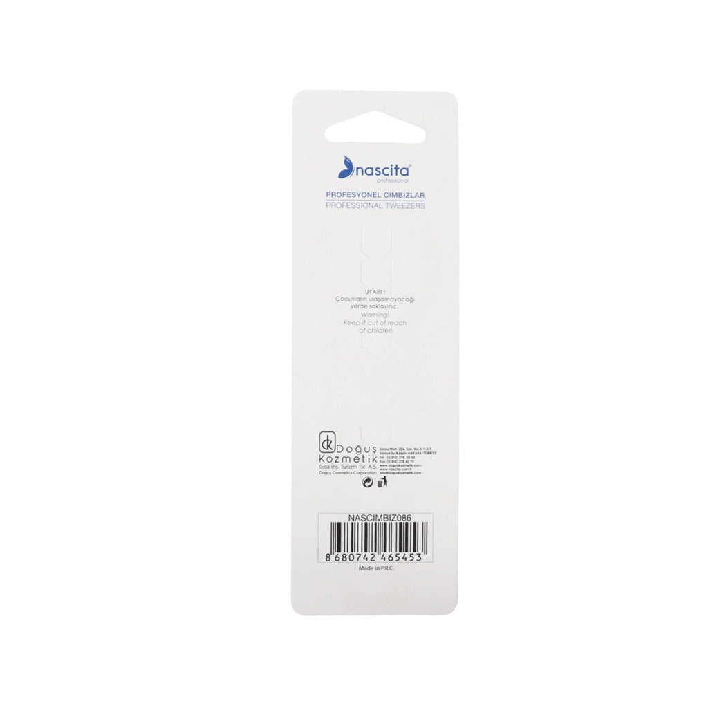 Nascita Pixy Pop Girls Tweezers Blue