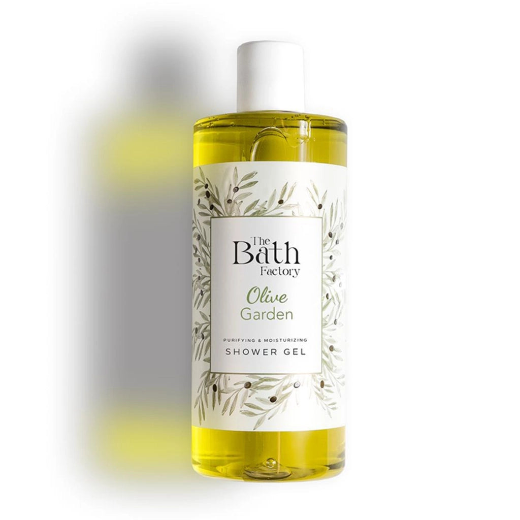 The Bath Factory Moisturizing and Nourishing Shower Gel Linden Garden 400 ml