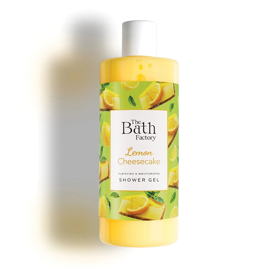 The Bath Factory Moisturizing and Nourishing Shower Gel Hawaiian Coconut 400 ml