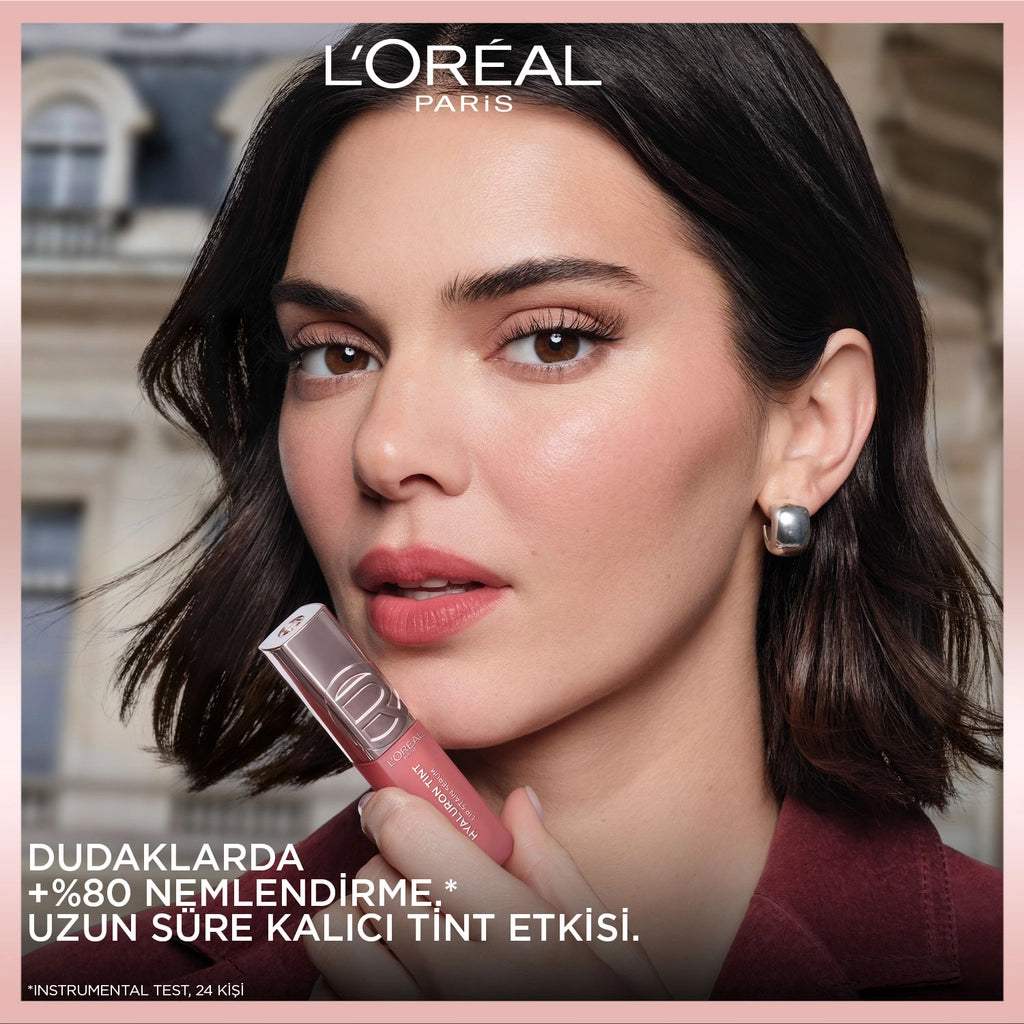 Loreal Paris Hyaluron Lip Tint 640 Tea Time