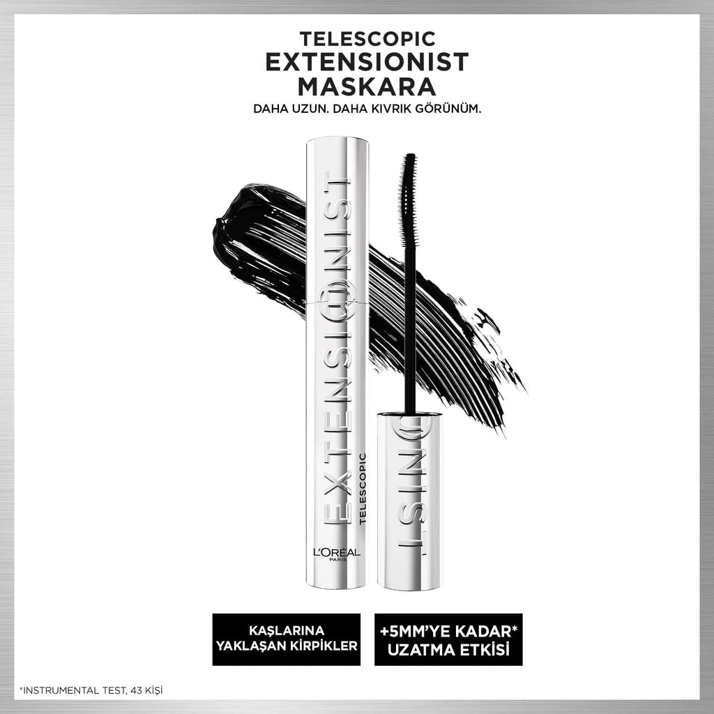 Loreal Paris Telescopic Extensionist Mascara
