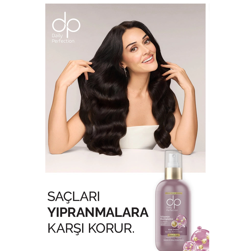 Dp Leave-In Split Repair Liquid Conditioner Clove 200 ml