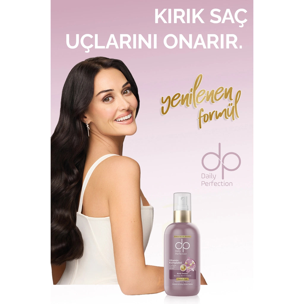 Dp Leave-In Split Repair Liquid Conditioner Clove 200 ml