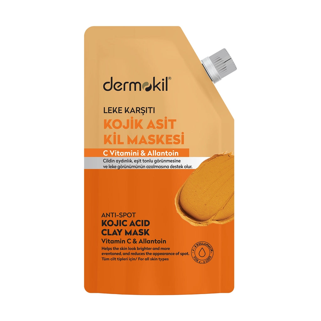 Dermokil Matcha Clay Face Mask 50 ml