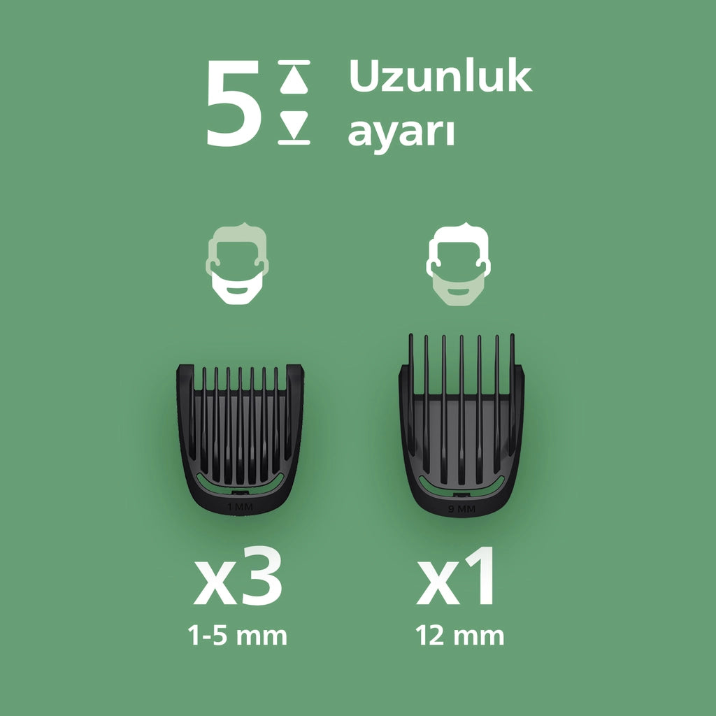 Philips 6 in 1 Men&
