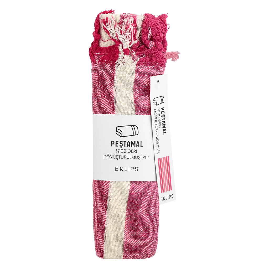 Eklips Loincloth Color Gradient Pink