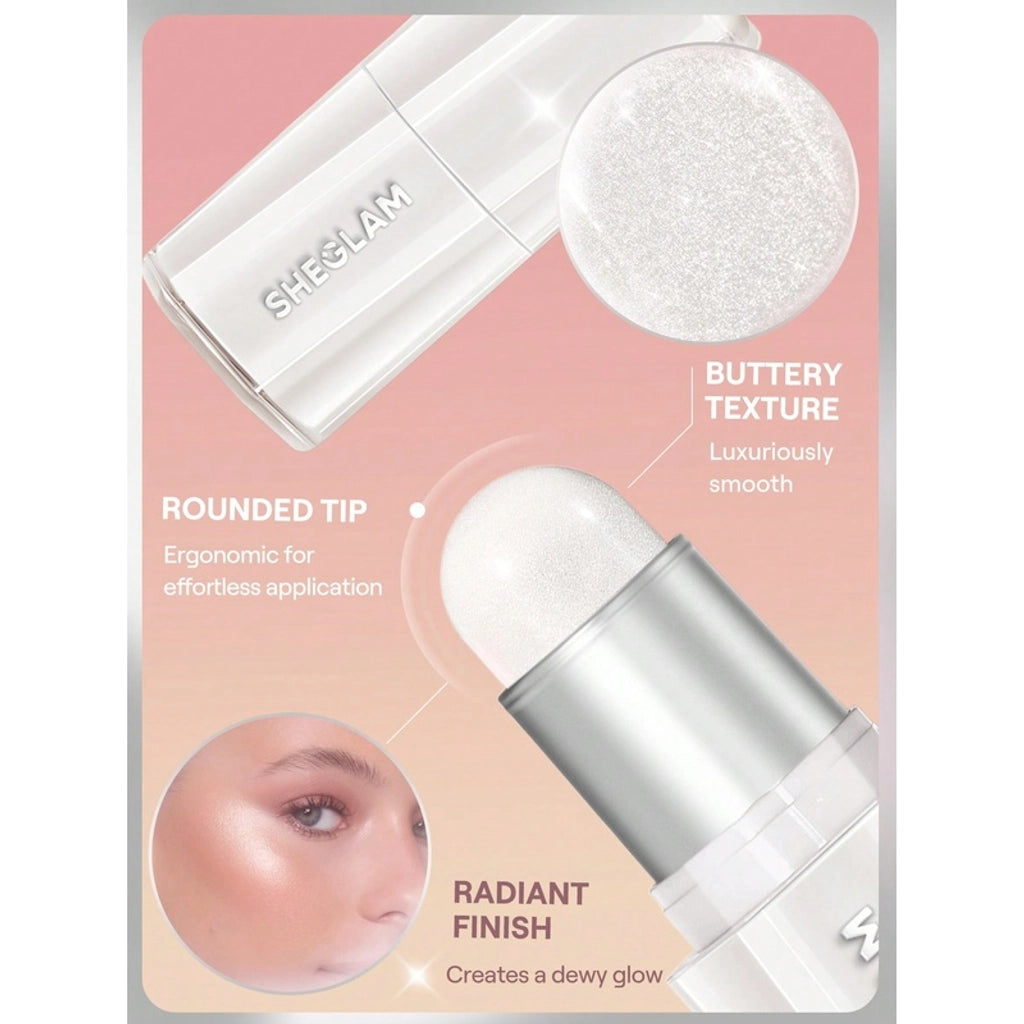 Sheglam Buttery Bling Stick Illuminator 01 Vanilla Frost