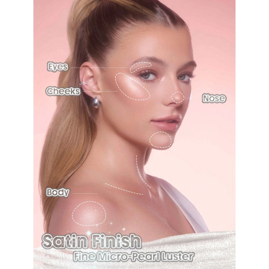 Sheglam Buttery Bling Stick Illuminator 01 Vanilla Frost