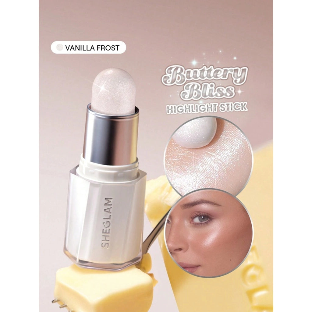Sheglam Buttery Bling Stick Illuminator 01 Vanilla Frost