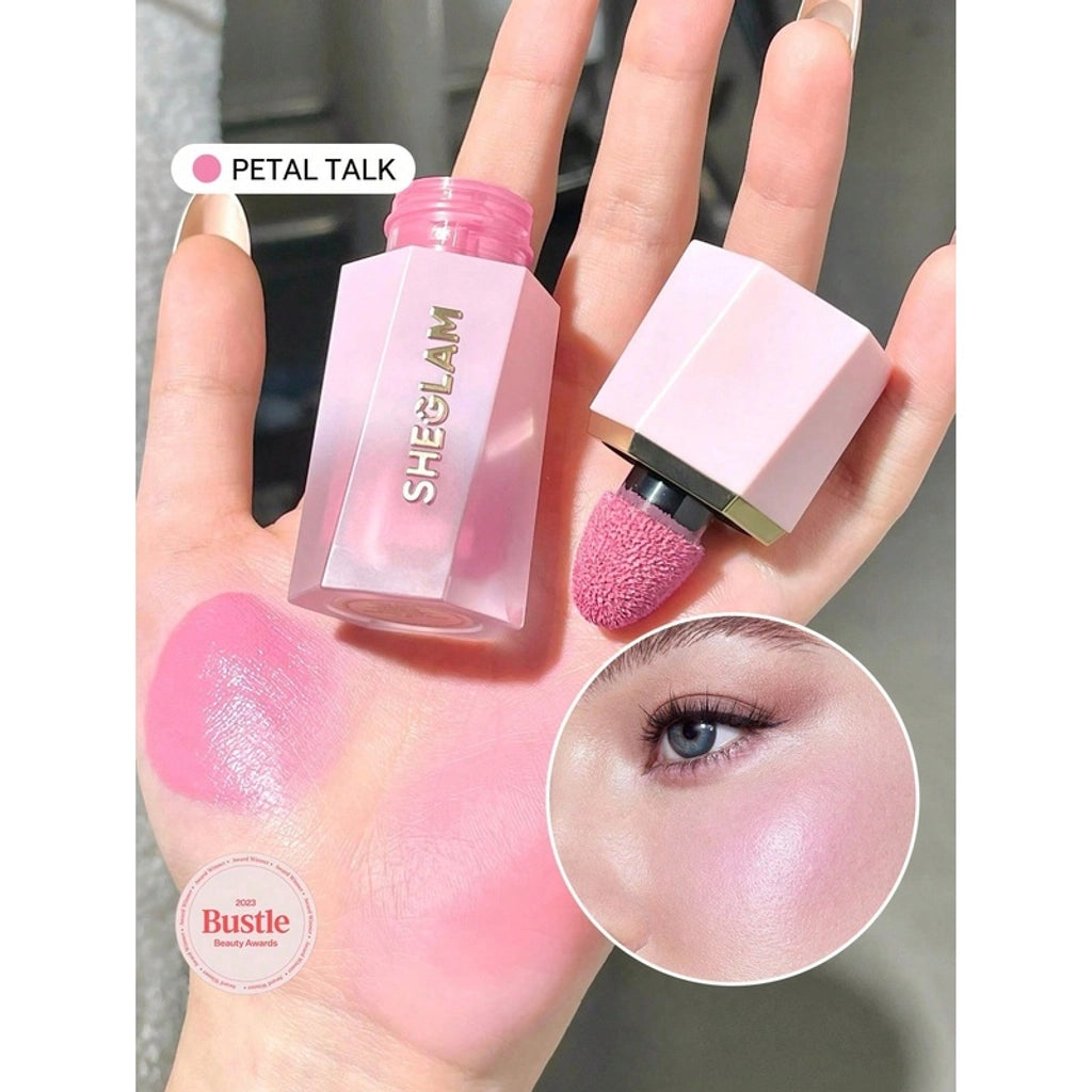 Sheglam Color Bloom Blush Blush 006 Petal Talk