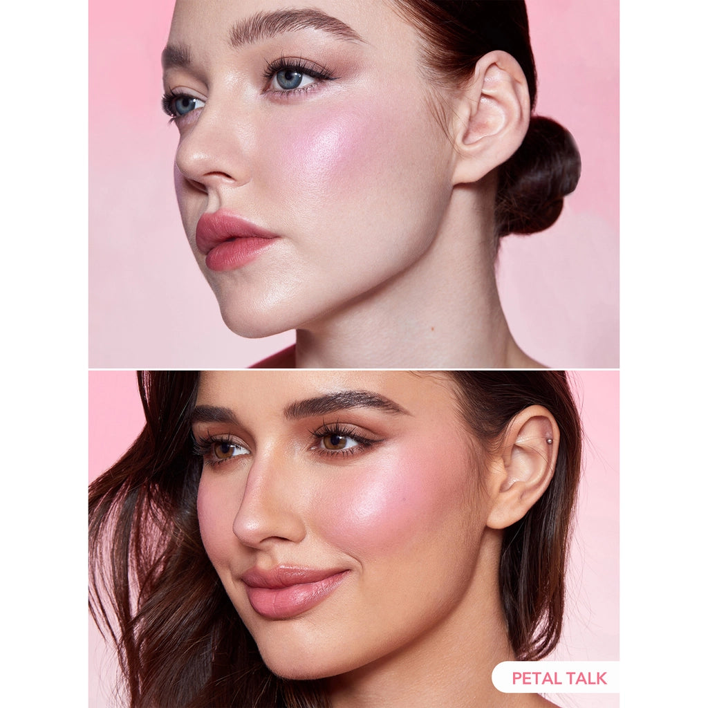 Sheglam Color Bloom Blush Blush 006 Petal Talk
