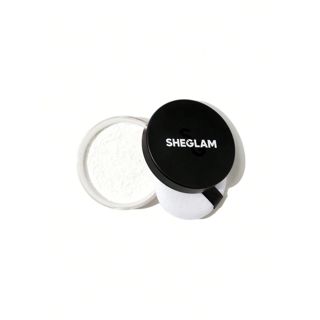 Sheglam Baked Glow Powder Powder 00 Translucent